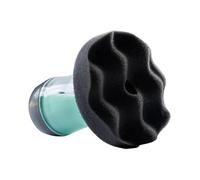 Tire Shine Applicator | Reusable Car & Truck Tire Dressing Applicator for No-Drip, Streak-Free Shine | Works with All Tire Shine & Gels | Professional Car Detailing Tool