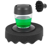 Tire Shine Applicator Reusable Car Truck Tire Dressing Applicator Padfor Tyre Detailing Waxing