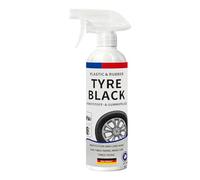 Tire Shine Spray - Automotive Tyre Cleaning Polishing Product - Car Tyre Dressing Spray | for Trucks SUVs Sedans Auto Detailers Enthusiasts Fleet Managers Vehicle Presentation Weekend Cleaning