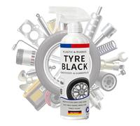 Tire Shine Spray for Cars | Vehicle Tyre Cleaning Product - Automotive Tyre Restorer Spray,for Sedan RV SUV Detailers Auto Enthusiasts Fleet Managers Vehicle Presentation Seasonal Maintenance