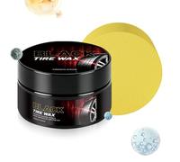 Tire Shine Wax Auto Tire Cleansing