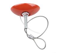 Tire Sidewall Slit Repair Insert Tool For Off Highway Vehicles Including For ATVs For SXS For Tractors Turn Mowers And Utility Trailers(Orange)