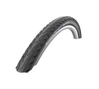 Schwalbe Silento HS421 700x35C rigid cycling tyre black reflective