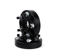 Tire Spacers 2Pieces For Dodge Wheel Spacer Adapter PCD 5x110 CB 65.1mm 15-50mm Wheel Rims Spacers(2PCS 35MM 12x1.25)