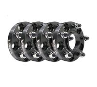 Tire Spacers For Mitsubishi 5Lug Wheel Spacer | 4Pcs 15/20/25/30/35mm PCD 5x114.3 CB 67.1mm M12x1.5(4pcs 7075 30mm)