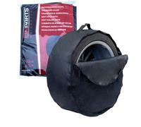 Tire Storage Bag 17-23" Waterproof Dustproof Carry Handle Spare Tire Cover