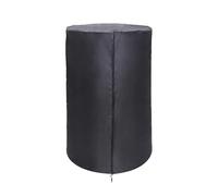 Tire Storage Cover, Oxford Cloth Spare Tire Storage Bag, Sun and Dust Protection 4 Tires Stacked Vehicle Wheel Covers Waterproof for Most Automotive Truck Car 28.74x43.31 inches