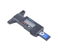 Tire Tread Depth Gauge with LCD Display, Digital Tire Tread Depth Gauge, Tire Tread Depth Measuring Tool