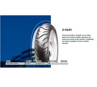 Tire Tyre 130 60 13 C6104 60P TL CST