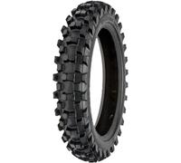 Tire Tyre 2.50-10 Mini Cross Pit Bike Treaded Rubber 10” 33J