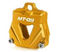 Tire valve cap For MT01 MT09 MT07 MT10 MT03 MT 01 09 07 03 10 MT-07 Moto Parts Keychain Key Ring Keys Protective Cover(Yellow,Mt-09)