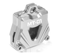Tire valve cap For MT01 MT09 MT07 MT10 MT03 MT 01 09 07 03 10 MT-07 Moto Parts Keychain Key Ring Keys Protective Cover(Silver,Mt-01)