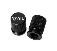 Tire valve cap For NIU M1 M+ N1S NGT N1 U1 U+ US U+a U+b UQI Motorcycle Tire Valve Air Port Stem Cover Caps(B)