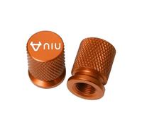 Tire valve cap For NIU M1 M+ N1S NGT N1 U1 U+ US U+a U+b UQI Motorcycle Tire Valve Air Port Stem Cover Caps(L)