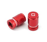Tire valve cap For Super Soco CPx CUmini CUx TC 50 TC Max Wanderer TCMax TS 50 2019-2023 CNC Wheel Tire Valve Stem Caps Airtight Cover(Gg)