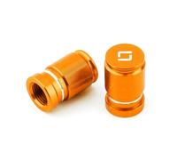 Tire valve cap For Super Soco CPx CUmini CUx TC 50 TC Max Wanderer TCMax TS 50 2019-2023 CNC Wheel Tire Valve Stem Caps Airtight Cover(C)
