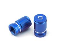 Tire valve cap For Super Soco CPx CUmini CUx TC 50 TC Max Wanderer TCMax TS 50 2019-2023 CNC Wheel Tire Valve Stem Caps Airtight Cover(B)