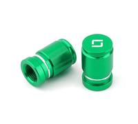 Tire valve cap For Super Soco CPx CUmini CUx TC 50 TC Max Wanderer TCMax TS 50 2019-2023 CNC Wheel Tire Valve Stem Caps Airtight Cover(Ee)