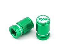Tire valve cap For SYM JOYMAX Z 125/250/300 MAXSYM 400i 600i TL500 CRUiSYM 300 GTS 300i T2 T3 Joyride 200 Tire Valve Stem Cap(Ee)