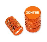Tire valve cap For Zontes Shengshi310R 310X 310V 310 T2 G1 125 U1 U 155 ZT 125 T310 350E 350D ZT250 Motorcycle Accessories Wheel Tire Valve Caps(C)