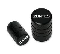 Tire valve cap For Zontes Shengshi310R 310X 310V 310 T2 G1 125 U1 U 155 ZT 125 T310 350E 350D ZT250 Motorcycle Accessories Wheel Tire Valve Caps(A)