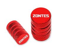 Tire valve cap For Zontes Shengshi310R 310X 310V 310 T2 G1 125 U1 U 155 ZT 125 T310 350E 350D ZT250 Motorcycle Accessories Wheel Tire Valve Caps(Gg)