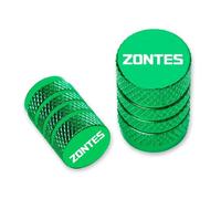 Tire valve cap For Zontes Shengshi310R 310X 310V 310 T2 G1 125 U1 U 155 ZT 125 T310 350E 350D ZT250 Motorcycle Accessories Wheel Tire Valve Caps(Ee)