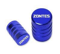 Tire valve cap For Zontes Shengshi310R 310X 310V 310 T2 G1 125 U1 U 155 ZT 125 T310 350E 350D ZT250 Motorcycle Accessories Wheel Tire Valve Caps(B)