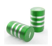 Tire valve caps For R NineT RnineT Nine T Pure Scrambler Urban G/S 2014-2022 2015 Tire Valve Stem CapsMotorcycle Accessories Airtight Cover(Green)