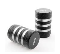 Tire valve caps For Rebel 300 Rebel 500 CMX Rebel300 Rebel500 Tire Valve Stem CapsMotorcycle Accessories Airtight Cover(Black)