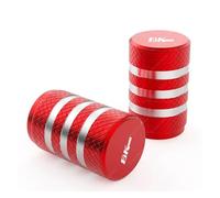 Tire valve caps For Suzuki B-KING 1300 Bking 1340 Bking1300 Tire Valve Stem Caps Motorcycle Accessories Airtight Cover(Red)