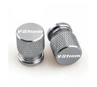 Tire valve caps For V-STROM DL 250 650 1000 1050 XT 800 DE 800DE Vstrom 1000XT 1050XT DL1050 VStrom Motorcycle Tire Valve Caps
