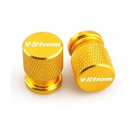 Tire valve caps For V-STROM DL 250 650 1000 1050 XT 800 DE 800DE Vstrom 1000XT 1050XT DL1050 VStrom Motorcycle Tire Valve Caps
