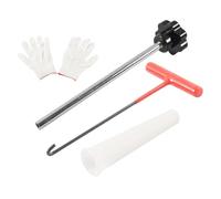 Tire Valve Replacement Tool | Core Removal Set | Quick Change Tool Kit