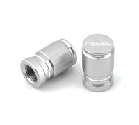 Tire Valve Stem Caps For REBEL CM250 CMX300 CMX500 CM1100 Motorcycle Tire Air Valve Caps Wheel Tyre Dust Stems Cover(C)