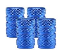 Tire Valve Stem Caps - Valve Dust Caps - Aluminum Alloy Dust, Wheel Air Cover, Dust-Proof Stem Covers for Auto, Cars