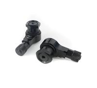Tire Valve Stem Motorcycle Tire Tyre Valve Stems Tubeless Valves For SUZUKI GSXR125 GSXR250 GSX-R300 GSXR600 GSXR750 GSXR1000(Black)