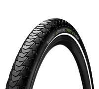 Tire vtc 20x2.50 tr continental e contact plus tt black (62-406) vae/ebike