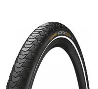 Tire vtc/urban 27.5x2.20 tr continental e contact plus tt black (55-584) vae/ebi