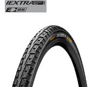 Continental Unisex's Ride Tour Bike Parts, Black, 28" | 700 x 35C | 28 x 1 3/8 x 1 5/8