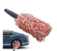 Tire Washing Brush,Soft Wheel Rim Scrub Brush Tyre Cleaner - Multipurpose Wheel Scrubber Tool For Vehicles Trucks Home SUVs Motorcycles Cars