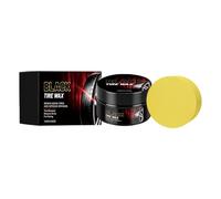 Tire Wax for Cars Auto Tire Cleansing
