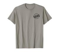Tired Cooll Dads Club - Cool Dads Funny Dad Father's Day T-Shirt