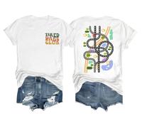 Tired Dads Club Shirt Tired Dads Club T-Shirt White
