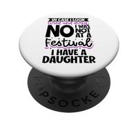 Tired Mom in Chaos - daughter PopSockets Adhesive PopGrip
