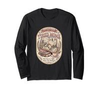 Tired Moms Board Game Club Running On Coffee Chaos Strategy Long Sleeve T-Shirt