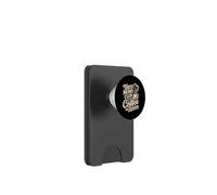 Tired Moms Club We Need Coffee To Survive Mother - PopSockets PopWallet for MagSafe