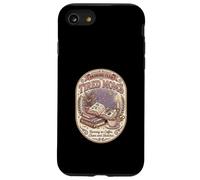 Tired Moms Drawing Club Running On Coffee Chaos Sketches Case for iPhone SE (2020) / 7/8