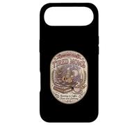 Tired Moms Podcast Club Running On Coffee Chaos Listening Case for iPhone Air