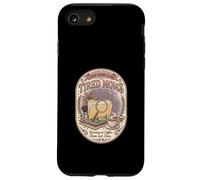 Tired Moms True Crime Club Running On Coffee Chaos Clues Case for iPhone SE (2020) / 7/8